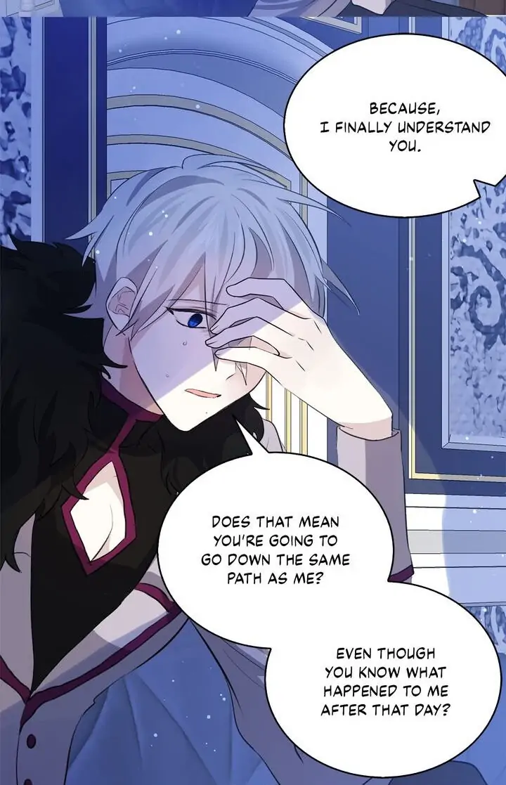 I’m the Ex-Girlfriend of a Soldier chapter 63 - page 10
